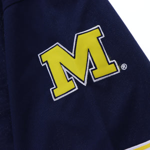 MICHIGAN STATE Embroidered Korean Made College Jersey (L)