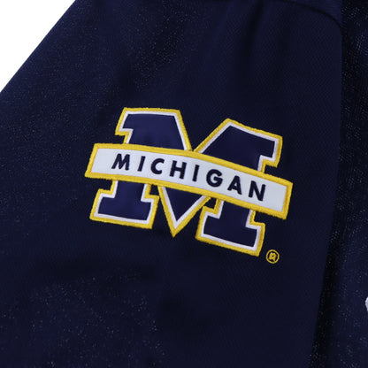 MICHIGAN STATE Embroidered Korean Made College Jersey (L)