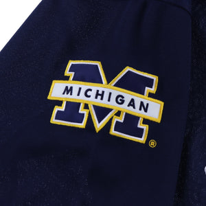 MICHIGAN STATE Embroidered Korean Made College Jersey (L)