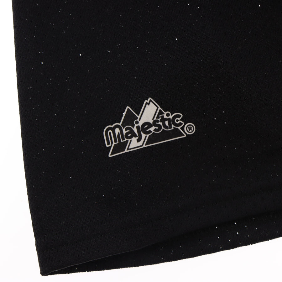 MAJESTIC Las Vegas Raiders Button Up Jersey (XL)