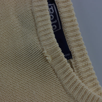 Vintage POLO RALPH LAUREN Navy Stripe Knit Sweater (L) Vintage Sole Melbourne