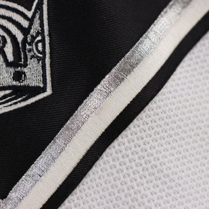 REEBOK NHL LA Kings Carter #77 Embroidered Hockey Jersey (M-L)