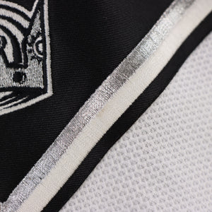 REEBOK NHL LA Kings Carter #77 Embroidered Hockey Jersey (M-L)