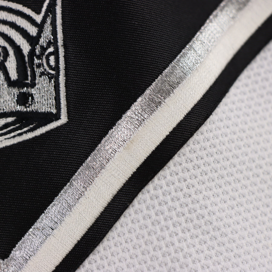REEBOK NHL LA Kings Carter #77 Embroidered Hockey Jersey (M-L)