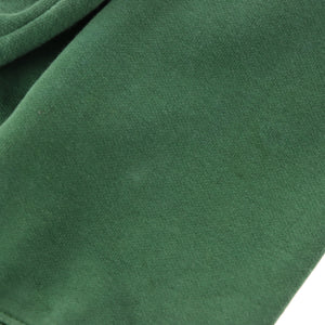 NIKE 90s Centre Swoosh Logo Green Boxy Sweatshirt (L-XL)