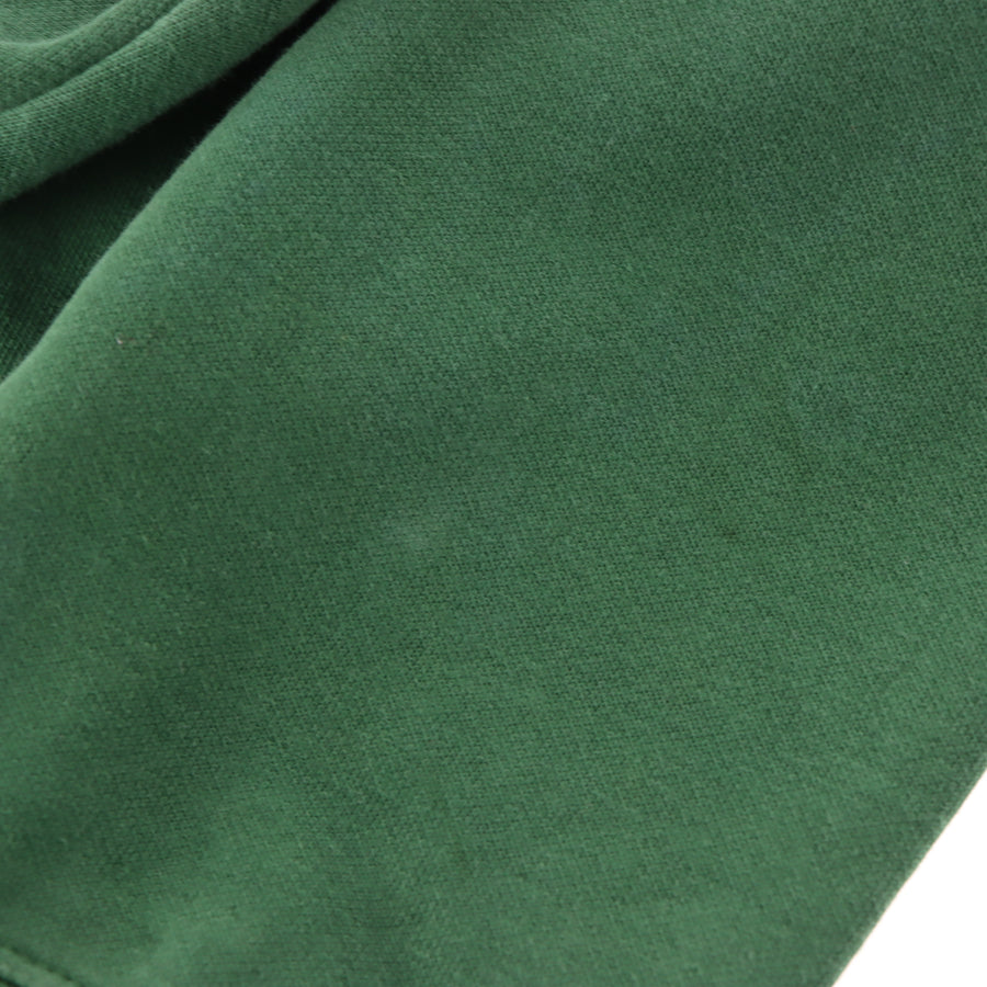 NIKE 90s Centre Swoosh Logo Green Boxy Sweatshirt (L-XL)