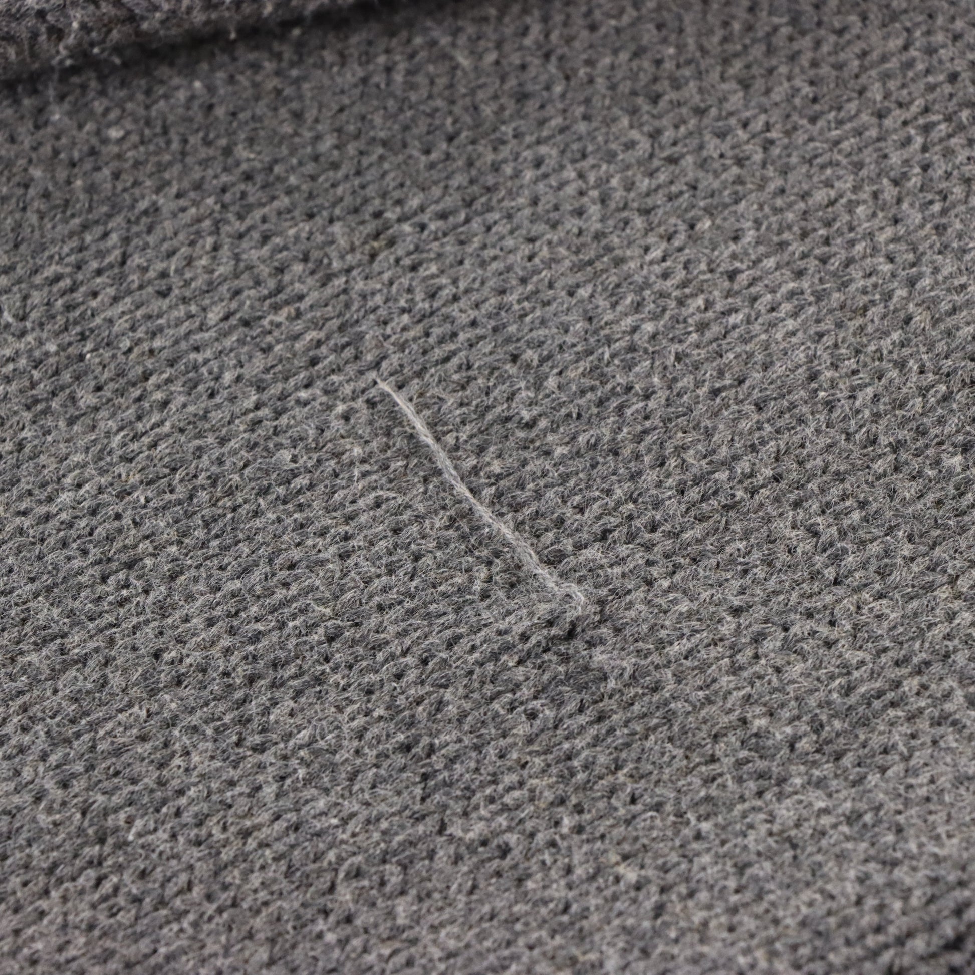Vintage POLO RALPH LAUREN Embroidered Knit Grey & Black Sweater (XXL) Vintage Sole Melbourne