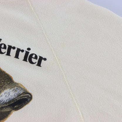Jack Russel Terrier 1991 Sweatshirt USA Made (M)