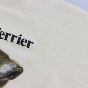 Jack Russel Terrier 1991 Sweatshirt USA Made (M)