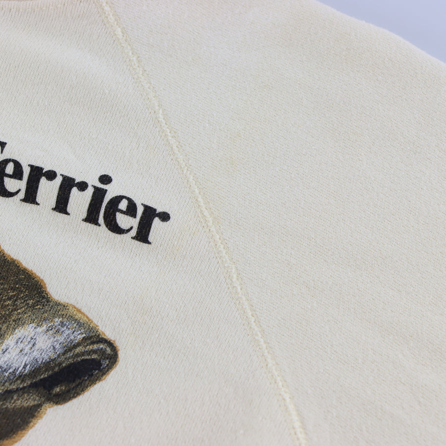 Jack Russel Terrier 1991 Sweatshirt USA Made (M)