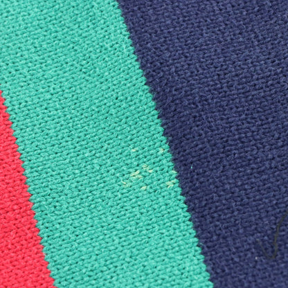 Vintage GANT Block Colour Anchor Hand Intarsia Knit Sweater (XL) Vintage Sole Melbourne