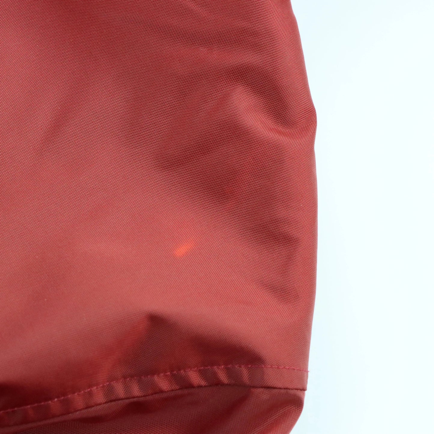 NIKE Vintage REVERSIBLE Swoosh Fleece Lined Zip Up Hooded Red Jacket (XL-XXL)