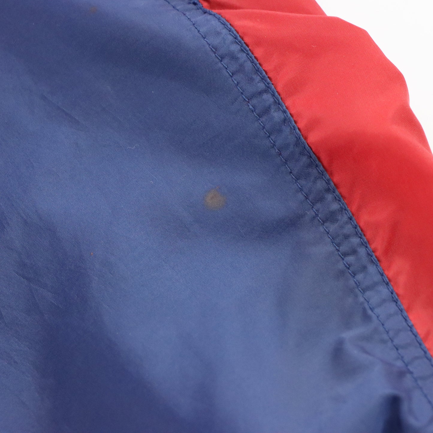 Vintage NIKE Colour Block Embroidered Swoosh Logo Windbreaker Jacket (L) Vintage Sole Melbourne