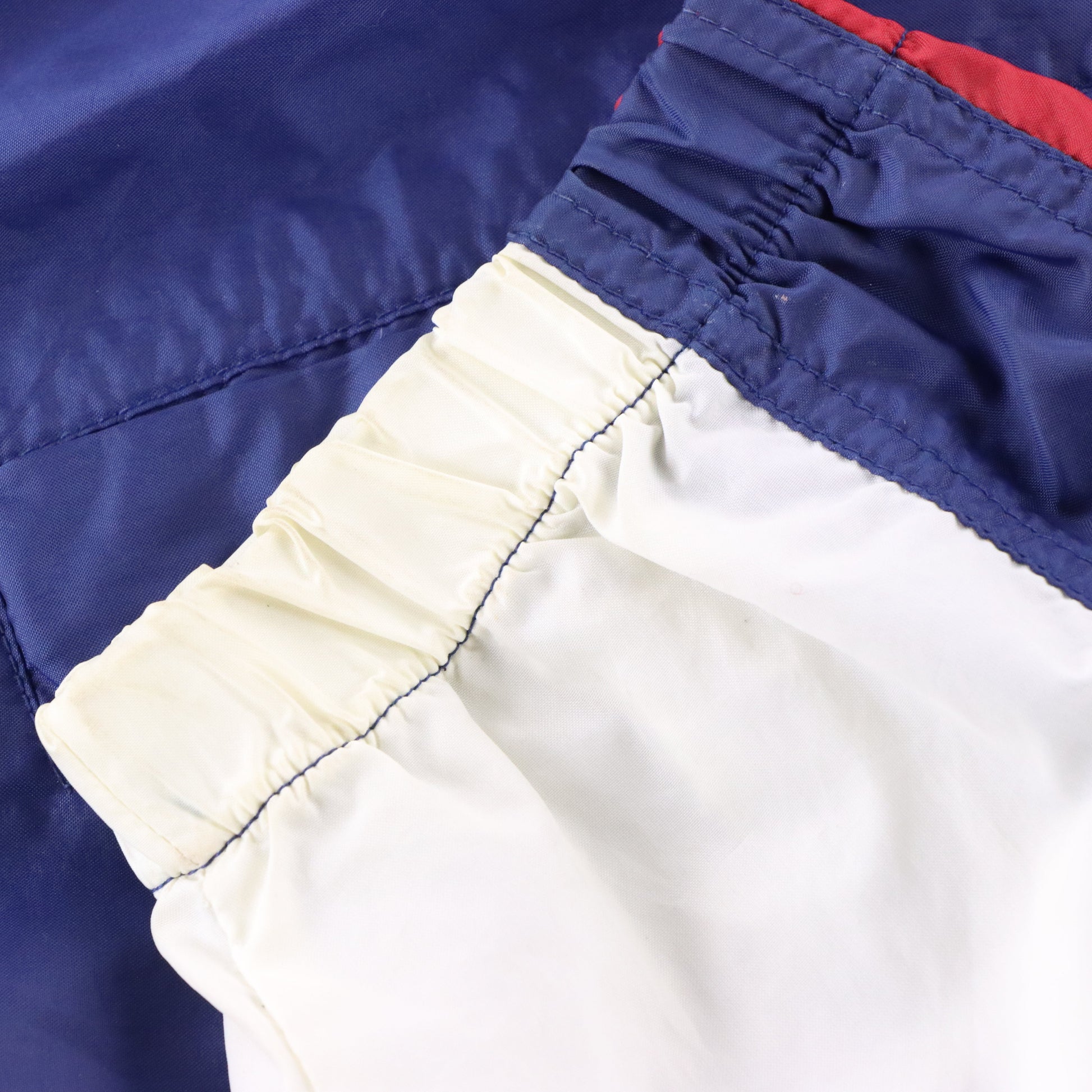 Vintage NIKE Colour Block Embroidered Swoosh Logo Windbreaker Jacket (L) Vintage Sole Melbourne