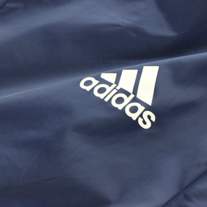 Vintage ADIDAS Chelsea Embroidered Soccer Training Windbreaker Jacket (M) Vintage Sole Melbourne