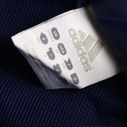 Vintage ALL BLACKS New Zealand 2009/2010 Hooded All-Weather Rugby Jacket (L)