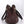 GUCCI 'Guccissima' Abbey Brown Leather Tote Bag