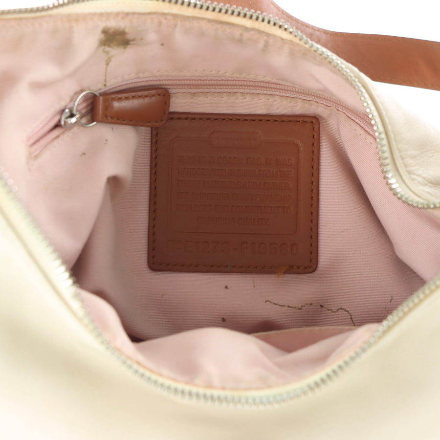 COACH 'Soho Medium Flap' F19580 Hobo Bag
