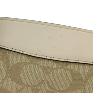 COACH 'Kailey Carryall' C2851 Leather Crossbody Bag