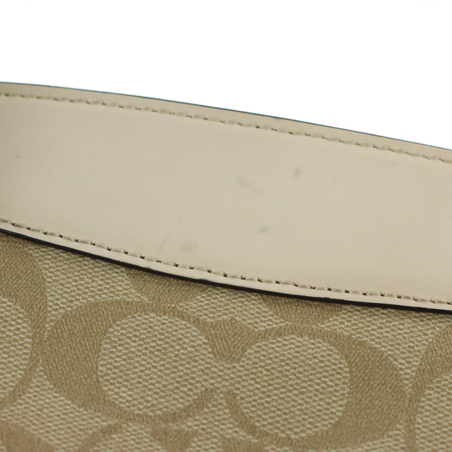 COACH 'Kailey Carryall' C2851 Leather Crossbody Bag