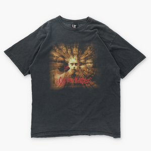 2002 Untouchables Korn World Tour Music T-Shirt (L)