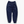 ADIDAS Nylon 3-Stripe 90s Navy Track Pants (L)