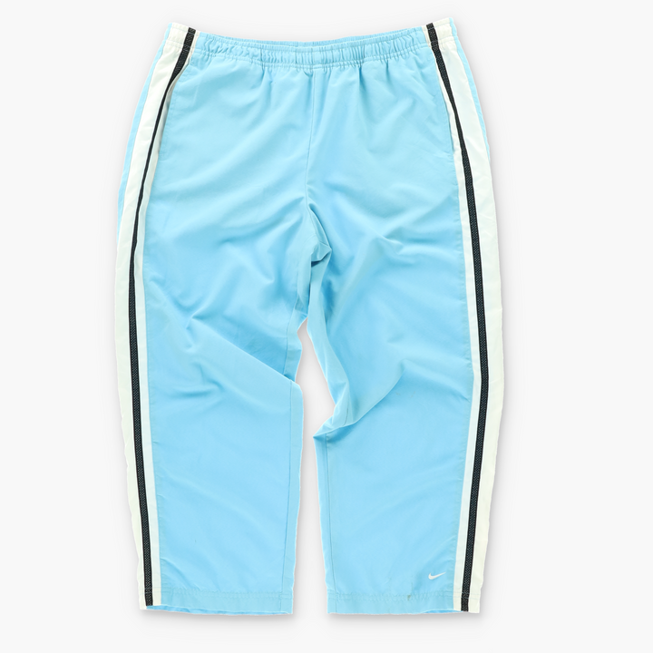 NIKE Side Stripe Detail 7/8 Length Track Pants (Women's L)