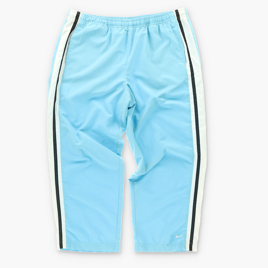 NIKE Side Stripe Detail 7/8 Length Track Pants (Women's L)