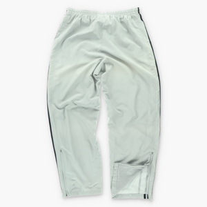 ADIDAS 90s 3-Stripe Grey Track Pants (M)