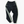 ADIDAS 90s Style 3-Stripe Cuffed Track Pants (L)