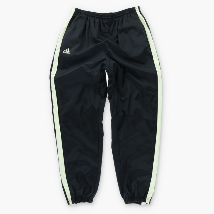 ADIDAS 90s Style 3-Stripe Cuffed Track Pants (L)