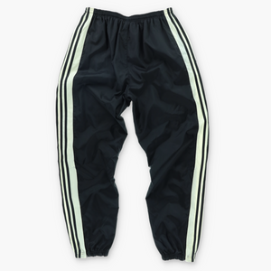 ADIDAS 90s Style 3-Stripe Cuffed Track Pants (L)