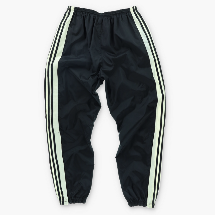 ADIDAS 90s Style 3-Stripe Cuffed Track Pants (L)