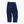 ADIDAS 90s style 3-stripe Navy & Blue Track Pants (XL)