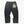 ENYCE Straight Leg Jeans with Yellow Logo Embroidered Pocket (40)