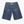 ED HARDY Embroidered Pin Up Girl Baggy Denim Shorts (38)