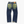ED HARDY by Christian Audigier Metallic Gold Skull Pocket Jeans (34x34)