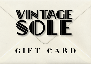 Online Gift Card - Vintage Sole Melbourne