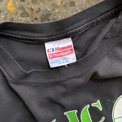 Public Enemy 'Apocalypse 91' Hip-Hop 'USA Made' Vintage Single Stitch T-Shirt (S-M)