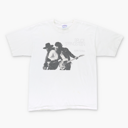 1999 Bruce Springsteen 'Born to Run' Single Stitch T-Shirt USA Made (XL)