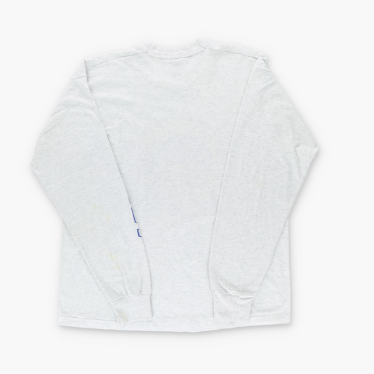 NFL Los Angeles Rams 90's Logo Long Sleeve (L-XL)