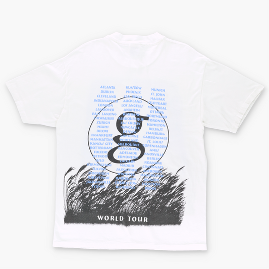 Garth Brooks 'Fresh Horses' 1996 Tour T-Shirt USA Made (L)