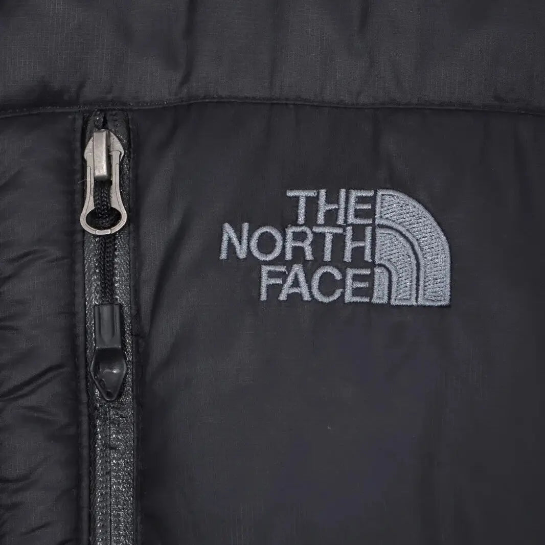 THE NORTH FACE 900 'Summit Series' Black Puffer Jacket (S) - Vintage Sole Melbourne