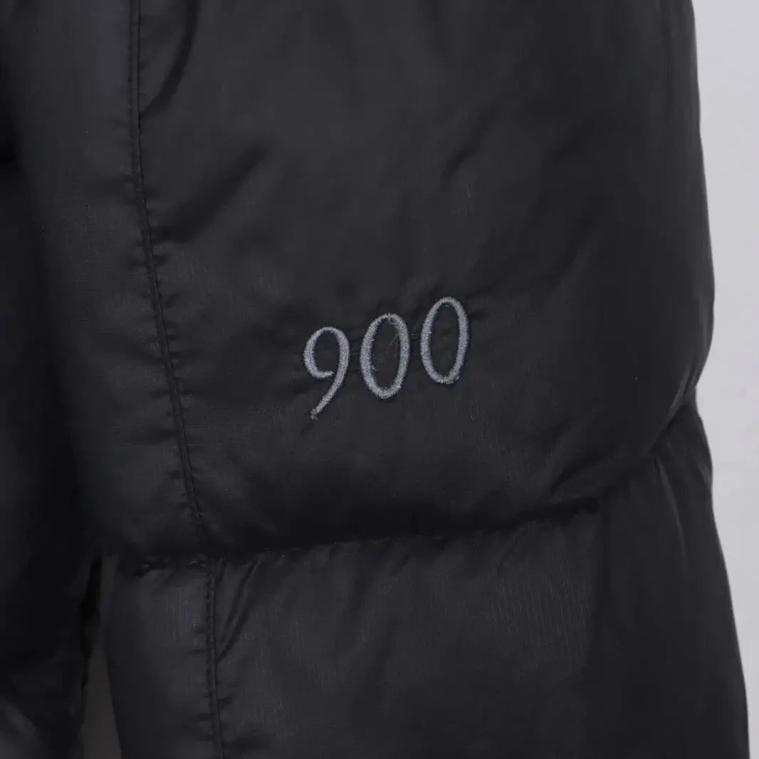 THE NORTH FACE 900 'Summit Series' Black Puffer Jacket (S) - Vintage Sole Melbourne