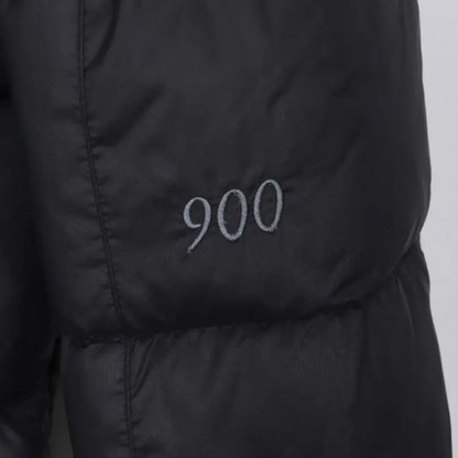 THE NORTH FACE 900 'Summit Series' Black Puffer Jacket (S) - Vintage Sole Melbourne