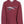 REEBOK Maroon Big Logo Hoodie (M) - Vintage Sole Melbourne
