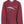 REEBOK Maroon Big Logo Hoodie (M)