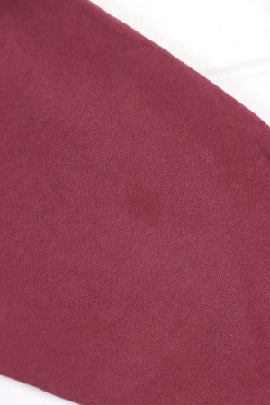 REEBOK Maroon Big Logo Hoodie (M) - Vintage Sole Melbourne
