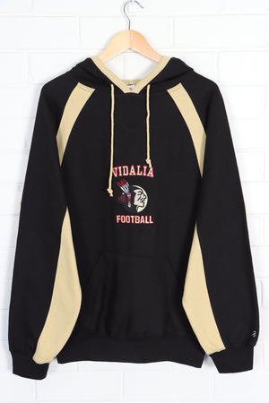 Vidalia College Football Embroidered Hoodie (M-L) - Vintage Sole Melbourne