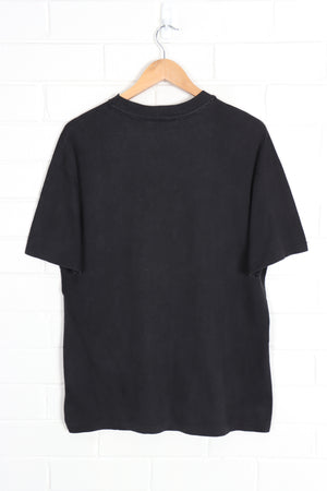 Safari Animals Single Stitch Graphic Tee USA Made (L) - Vintage Sole Melbourne